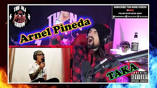 FIRST TIME hearing Arnel Pineda (Journey) & Taka (One OK Rock) - Open Arms | REACTION!!!