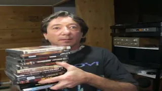 #ASMR-My DVD Classic Collection.Ray of asmr