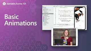 Xamarin.Forms 101: Basic Animations