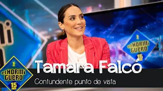 La decisión de Tamara Falcó con las vacunas: "No quiero vacunarme con Astrazeneca" - El Hormiguero