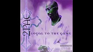 2pac - Ghetto Gospel (Slowed Down) ft. Elton John