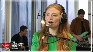 Freya Ridings - Look At Us Now (Cover) (Live on the Chris Evans Breakfast Show with cinch)