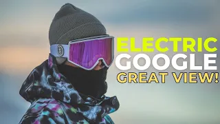 Best Electric Ski Goggles for Men's || Electric EG2-T Goggles Review