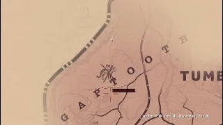 Red Dead Redemption 2 How To Hunt In New Austin As Arthur The Legendary Cougar