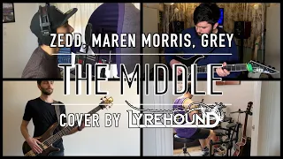 Zedd, Maren Morris, Grey - The Middle (Rock Cover by Lyrehound)
