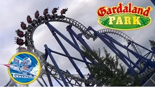 Blue Tornado Offride HD Gardaland Resort