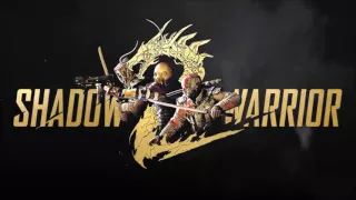 Shadow Warrior 2 OST-Main Menu Theme