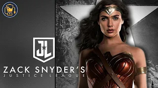 Wonder Woman: How Diana Prince Will Change In Zack Snyder’s Justice League