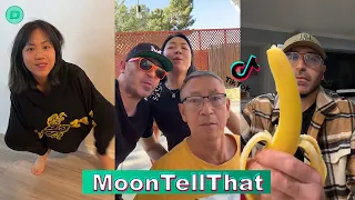 *1 HOUR* MoonTellThat  Best TikTok Videos 2023 | New MOONTELLTHAT TikToks Compilation