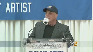 Billy Joel Playing 100th Concert At MSG Wednesday