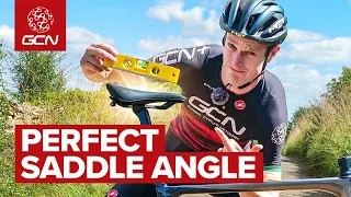 Saddle Angle: Have We Been Getting It All Wrong?