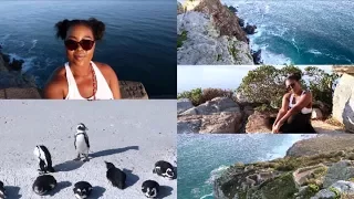 VLOG | Cape Town Day 1 | Christine Gama | South African Youtuber