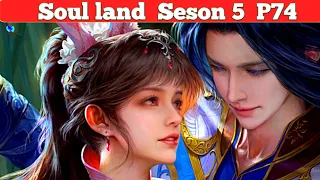 Soul Land 5:  Mai Faced heavenly tribulation Part 1