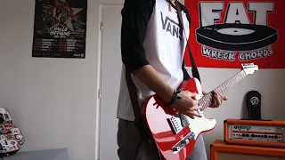 Comeback Kid - G.M. Vincent and I (Guitar Cover)