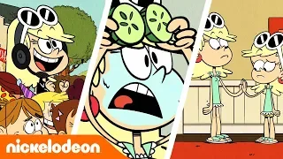 Bienvenue chez les Loud | Leni, la neuneu | Nickelodeon France