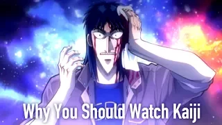 Why You Should Watch Kaiji Ultimate Survivor