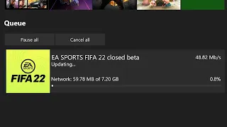 HOW TO GET FIFA 22 BETA CODE... | PLAY FIFA 22 CLOSED BETA EARLY!!!