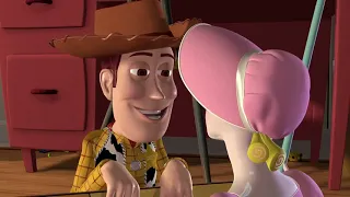 Woody's Laugh