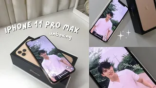 Unboxing iPhone 11 Pro Max in 2022 | (good as new) asmr | ph