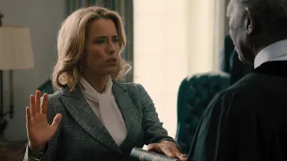 Elizabeth becomes acting president | Madam Secretary S2Ep01