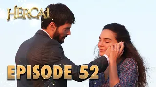 Hercai | Herjai Urdu - Episode 52