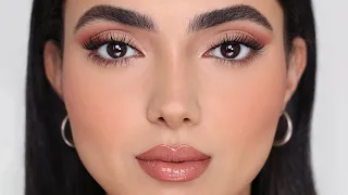 THE PERFECT SOFT MATTE FACE! | Hindash