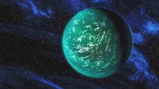 The Planet Kepler-22B [sounds]