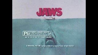 Jaws (1975) - 16MM TV Spot