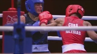 Boxing Men's Light Welter (64kg) Gold Medal Final - CUB v UKR Full Replay - London 2012 Olympics