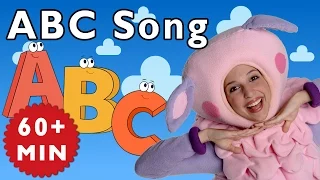 ABC Song + More | Nursery Rhymes from Mother Goose Club