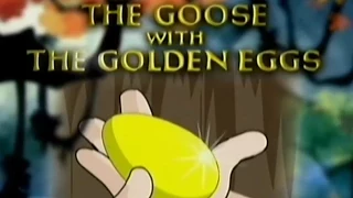 The Goose With The Golden Eggs Tales of Panchatantra