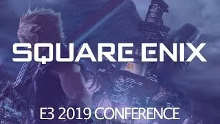 Square Enix E3 2019 Live Reactions | Greatness