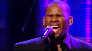 R. Kelly at Jools Holland May 3rd 2011