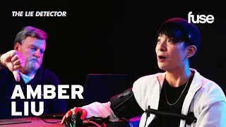 Amber Liu Takes a Lie Detector Test: Has She Had Awkward Interactions With Fans?! | Fuse