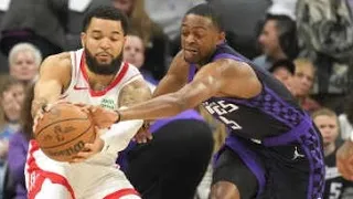 Houston Rockets vs Sacramento Kings - Full Game Highlights | March 10, 2023-24 NBA Season