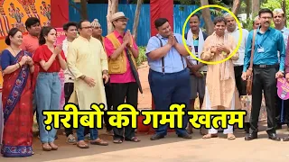 Ab Gareebo ko Garmi nahi Lag rhi Latest TMKOC Discussion