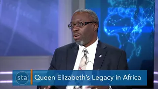 Queen Elizabeth’s Legacy in Africa - Straight Talk Africa