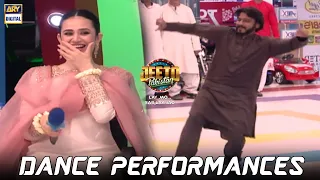 Dance Competition Eid Special - Fahad Mustafa | Jeeto Pakistan