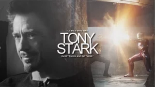 Tony Stark | Take It All Away