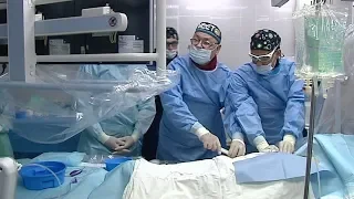 В Ханты-Мансийске проводят редкие операции на сердце