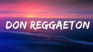 Fly Project - Don Reggaeton (Letra/Lyrics) Lyrics Video