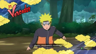 Naruto Shippuden Ultimate Ninja Storm 2: Entrenamiento de los Cascabeles