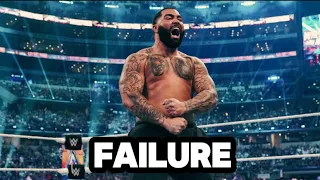 Why Gable Steveson FAILED In WWE