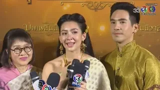 ช่อง 3 จัดใหญ่ปิดโรงหนังพาออเจ้าดู 'บุพเพสันนิวาส' ตอนจบ 'เบลล่า' หลั่งน้ำตาซึ้งบทการะเกดพลิกชีวิต