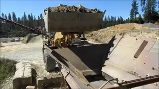 Kue-Ken Complate Crushing Plant For Sale - Video taken June 3, 2016