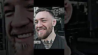 Conor Mcgregor to stupid tmz reporters question about jesus