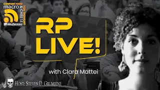 RP Live with Clara Mattei