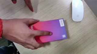 Xiaomi Redmi Note 7 Pro Unboxing - Neptune Blue Color