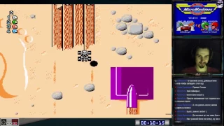 Micro Machines прохождение 100% | Игра на (Dendy, Nes, Famicom, 8 bit) 1991. Live cтрим HD [RUS]