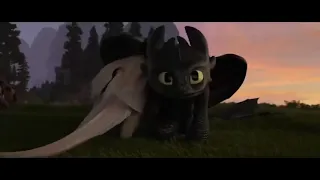 Together From Afar | Jonsi | How To Train Your Dragon Music Video